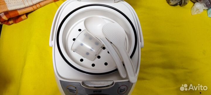 Мультиварка mystery