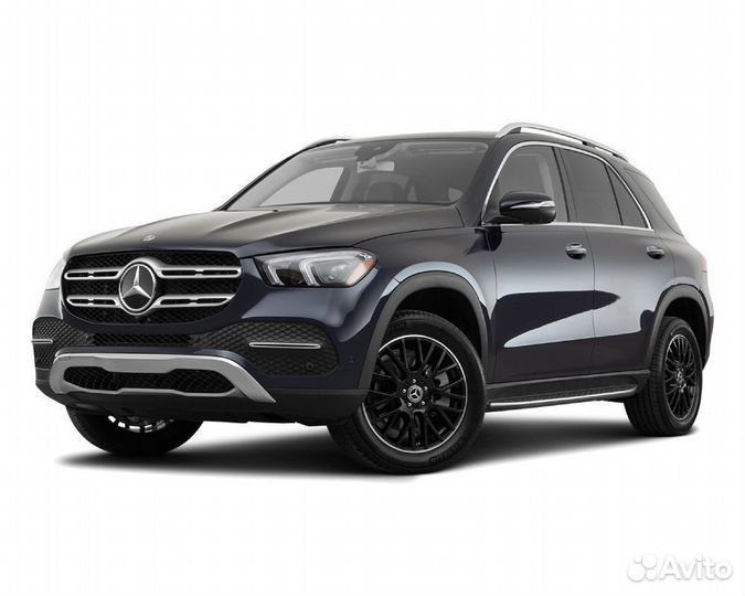 Отключение егр Mercedes GLE W167, прошивка EGR