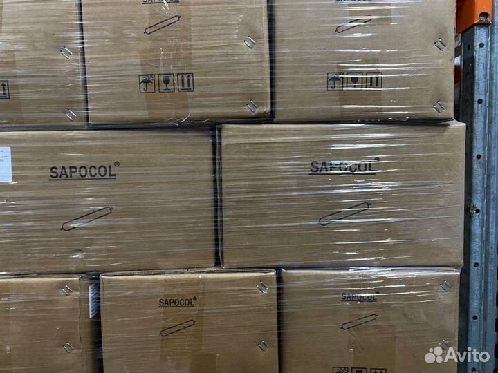 Клей для вклейки стекол sapocol