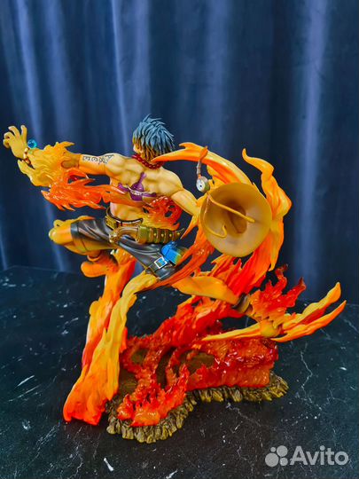 Аниме фигурка Portgas D. Ace из One Piece