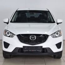 Mazda CX-5 2.0 AT, 2014, 98 600 км, с пробегом, цена 1 350 000 руб.