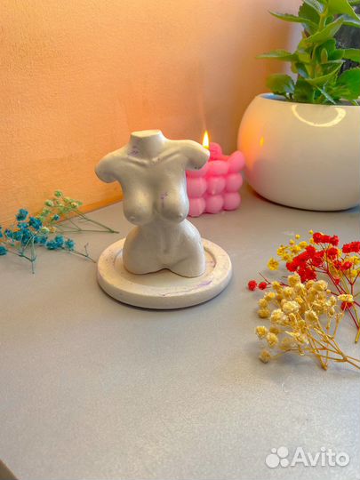 Статуэтки и фигурки Набор гипсовых статуэток