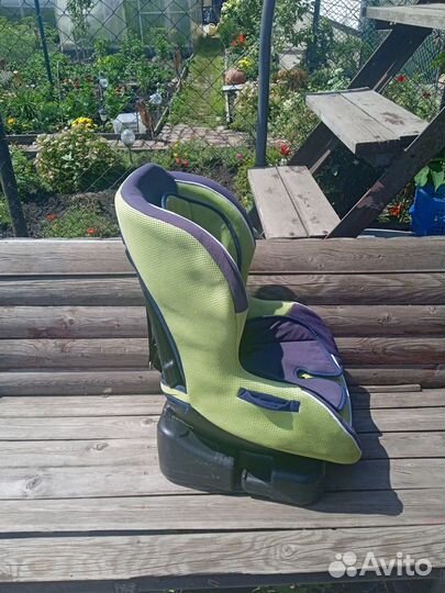 Детское автокресло от 9 до 36 кг бу