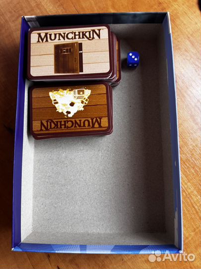 Манчкин чудо-монстры настольная игра