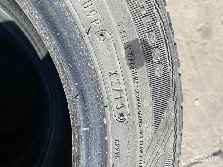 Dunlop D65T Touring 175/65 R14 26K