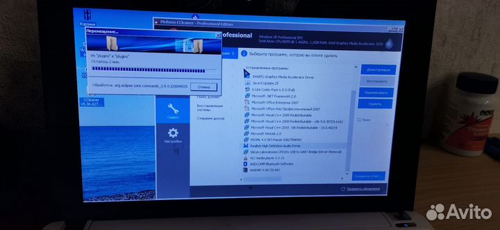 Ноутбук Asus 11'' (нетбук)