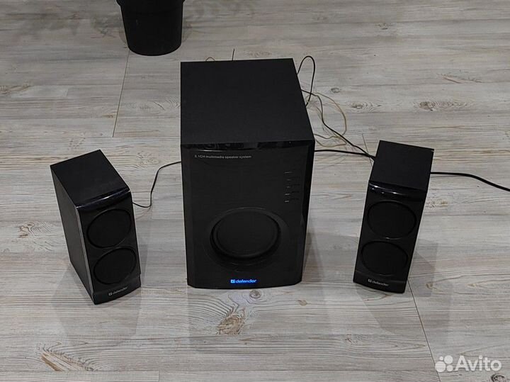 Колонки 2.1 Defender Avante X55