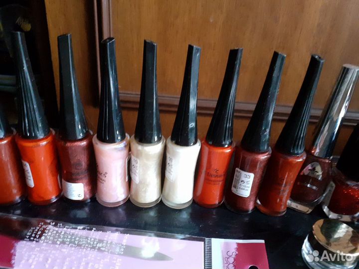 Лак(новый) для ногтей