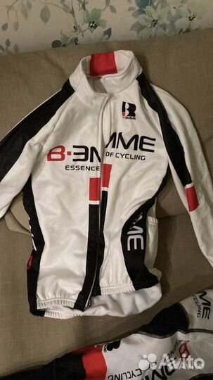 Велоформа biemme