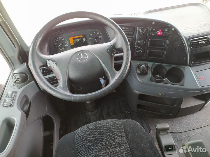 Mercedes-Benz Actros, 2018