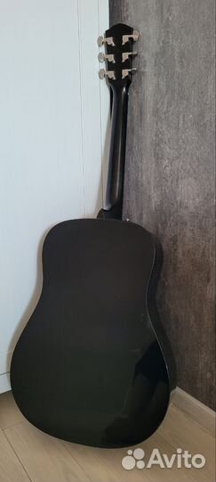 Акустическая гитара Fender CD60