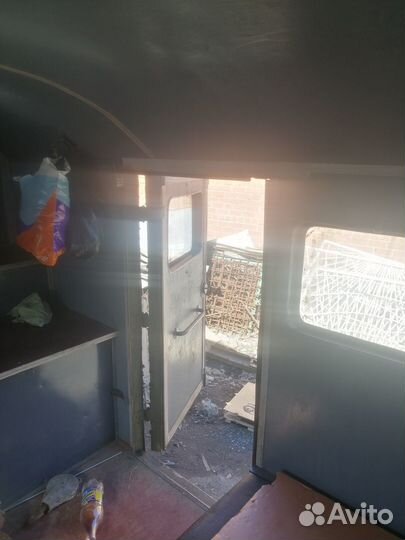 Кунг на газ 66