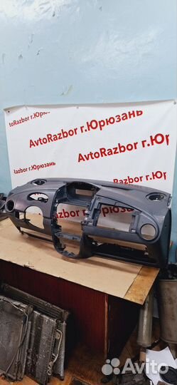 Торпеда Chevrolet spark m200