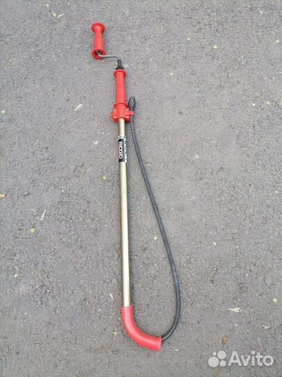 Устранение засоров, Прочистка канализации