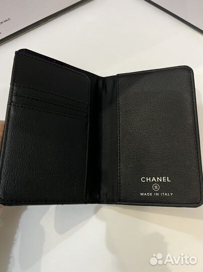 Обложка на паспорт Chanel