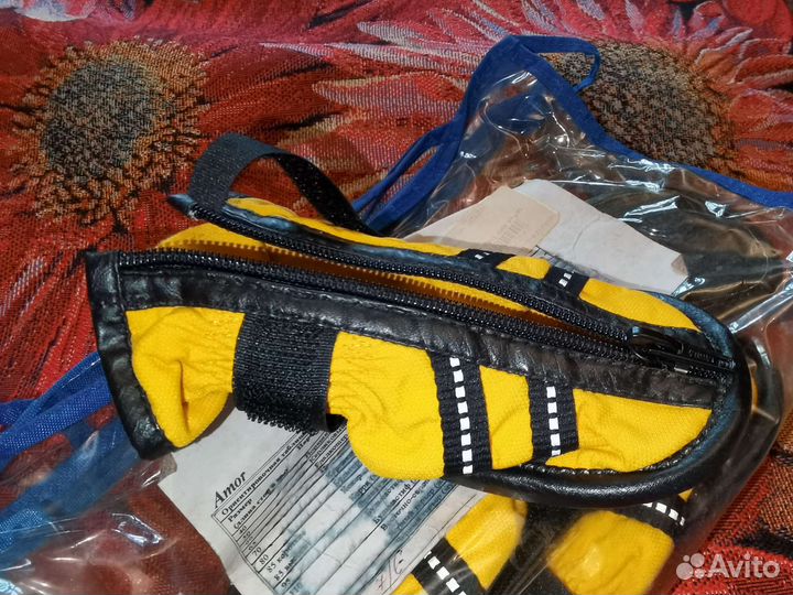 Обувь для собак *новая*, 8 см