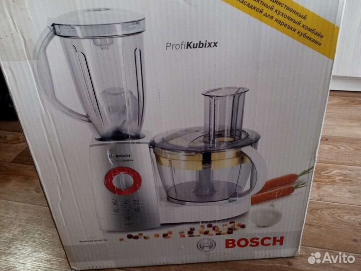 Кухонный комбайн bosch бу