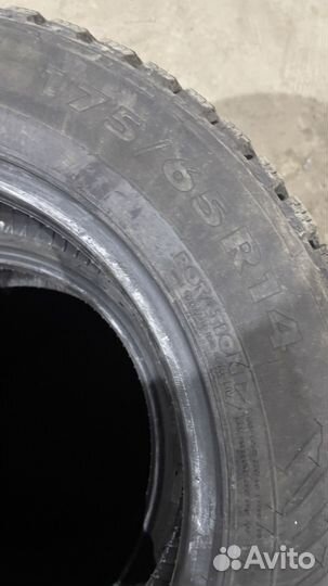 Ikon Tyres Nordman 8 175/65 R14