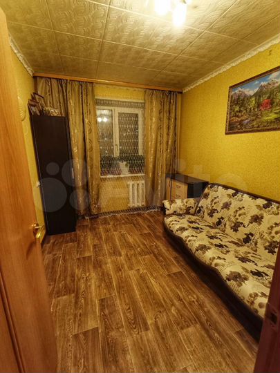 3-к. квартира, 65,7 м², 3/6 эт.