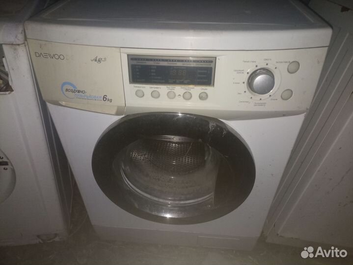 Запчасти. Daewoo DWD-M1029A. 6кг