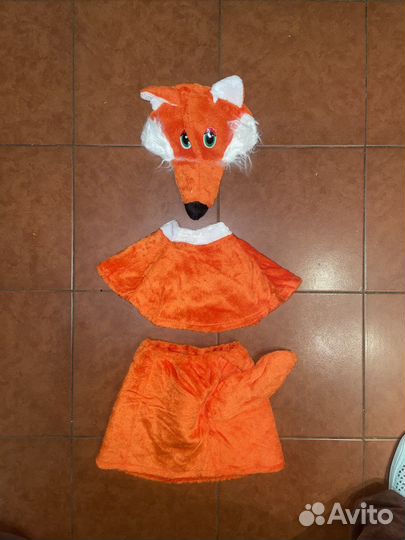 Новогодний костюм