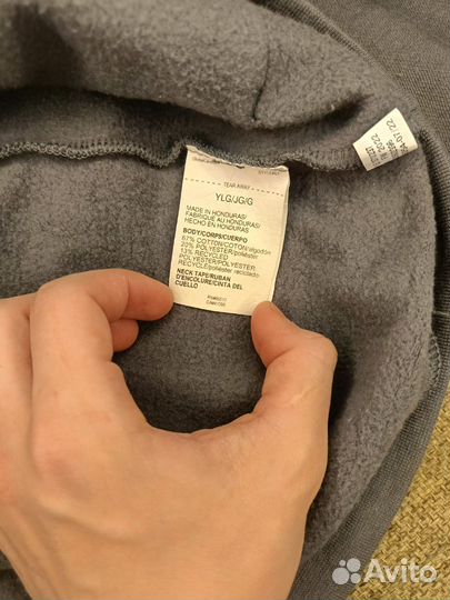 Худи under armour usa