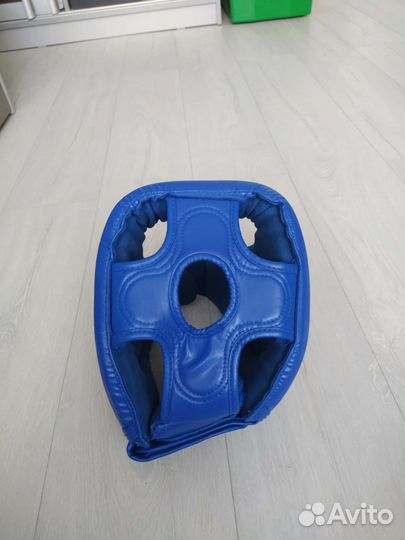 Шлем на бокс