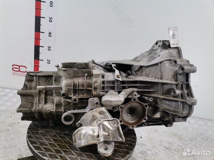 Кпп 5ст (механическая коробка) для Audi A4 B5 DJE