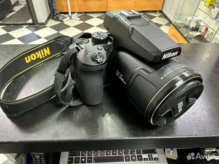 Фотоаппарат nikon p950