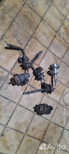 Регулятор давления топлива на дэу нексия, эсперо