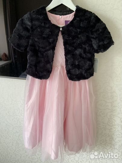 Новое платье для девочки