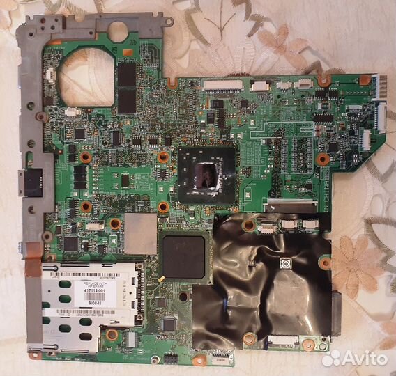 Материнская плата для HP DV2000 Compaq 448596-001