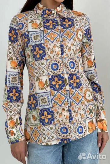 Рубашка женская 52 54