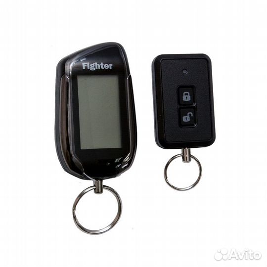 Сигнализация с автозапуском Fighter Z-95