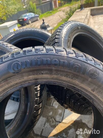 Continental ComfortContact - 5 215/55 R16