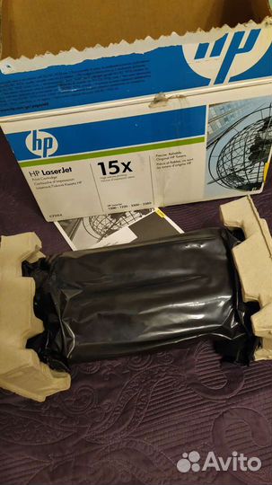 Картридж HP C7115X LaserJet 1200, 1220, 3300, 3380