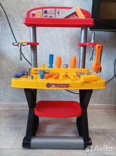 Детский набор инструментов