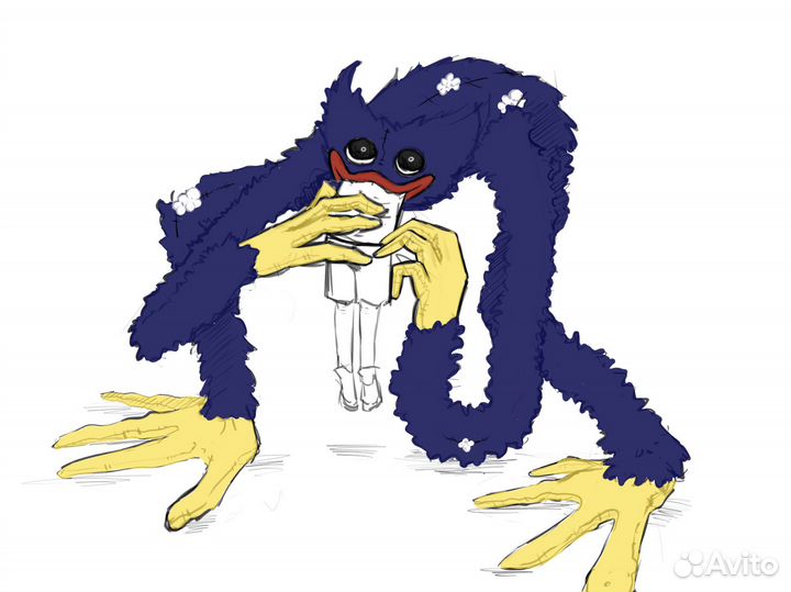 Рисунки на заказ / арт / иллюстрации