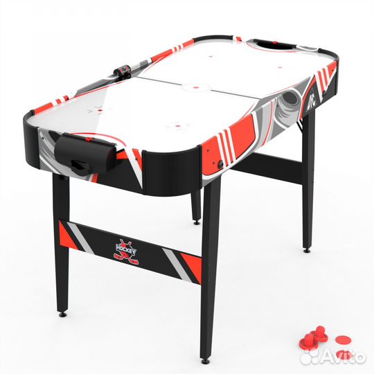 Игровой стол - аэрохоккей DFC riga 48