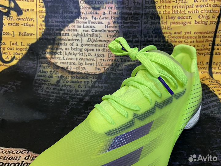 Профессиональные бутсы Adidas X ghosted.1 Tf