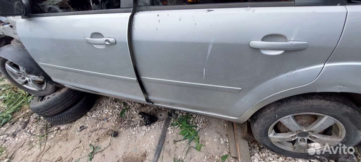 Форд фокус 2 дверь