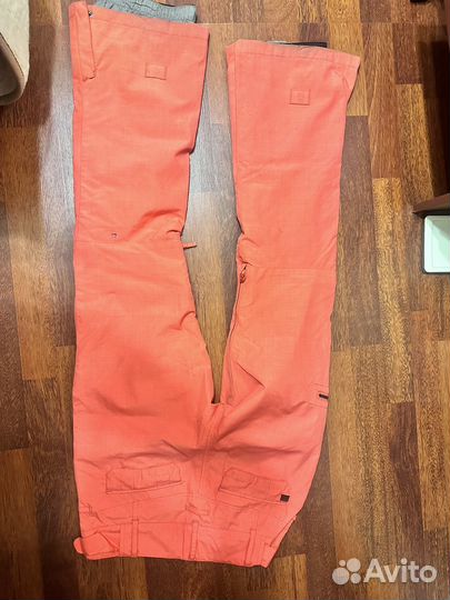 Брюки горнолыжные женские