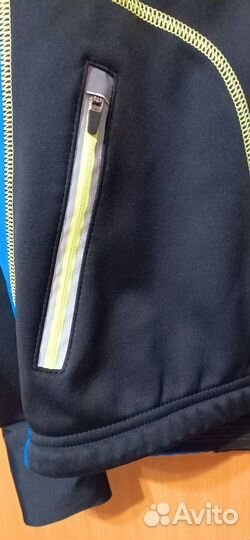 Разминочная куртка RAY р.46