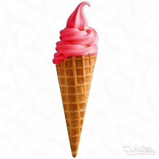 Cмесь для мягкого мороженого Арбуз