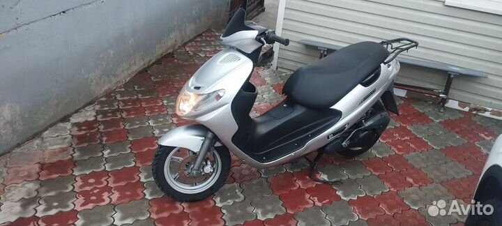 Suzuki address 110