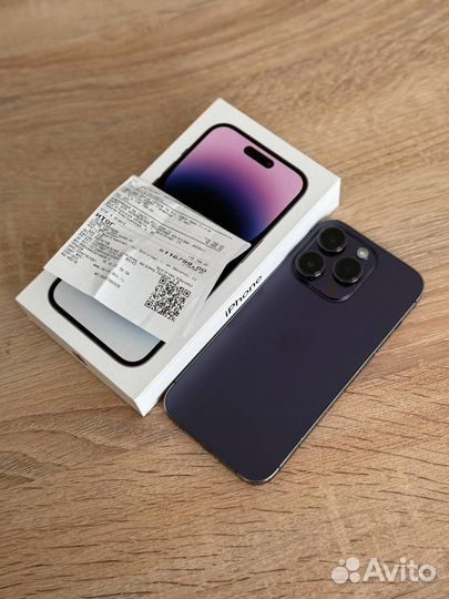 iPhone 14 Pro, 128 ГБ