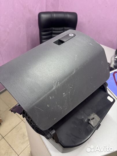 Бардачок на vw t5