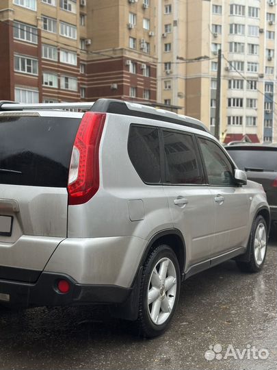 Nissan X-Trail 2.0 CVT, 2013, 186 000 км