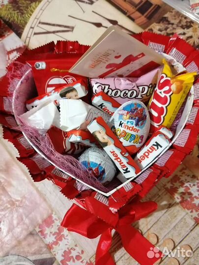 Сладкие боксы