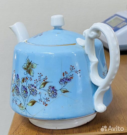 Заварочный чайник Кузнецов